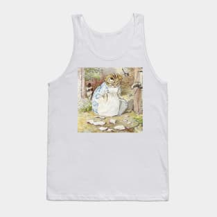 The Pie and the Patty Pan by Beatrix Potter Tank Top